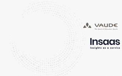 VAUDE setzt bei Markt- und Kundenanalysen auf künstliche Intelligenz von Insaas.ai